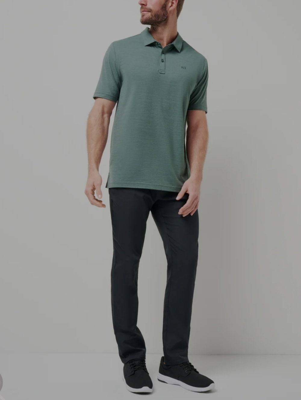 Travis Matthew Open To Close 2.0 Black Pants 30x32 $169